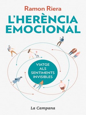 cover image of L'herència emocional